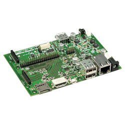 Raspberry Pi CM3キャリアボード（小型）