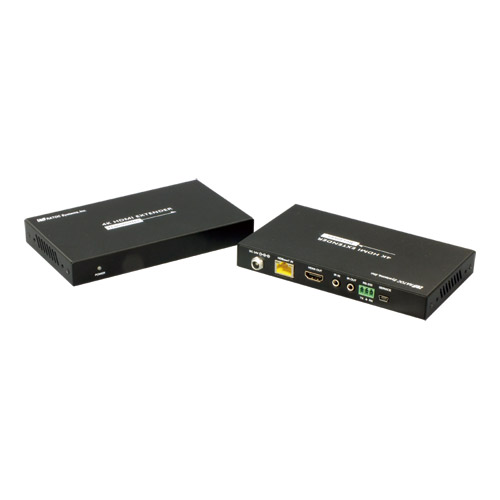 4K60Hz対応 HDMI延長器(40m)