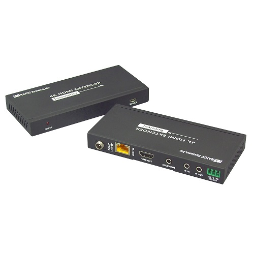 4K60Hz対応 HDMI延長器（100m）