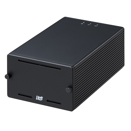 USB3.2 Gen2 RAIDケース（2.5インチHDD/SSD 2台用・10Gbps対応）