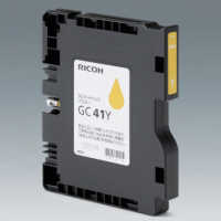 SGカートリッジ イエロー GC41Y