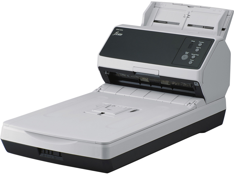 GMW563 fi-8250 A4カラーイメージスキャナー