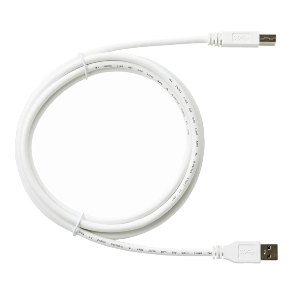 GMW711 USBケーブル(本体白用)