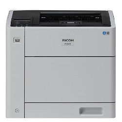 A4カラーレーザープリンター RICOH P C375