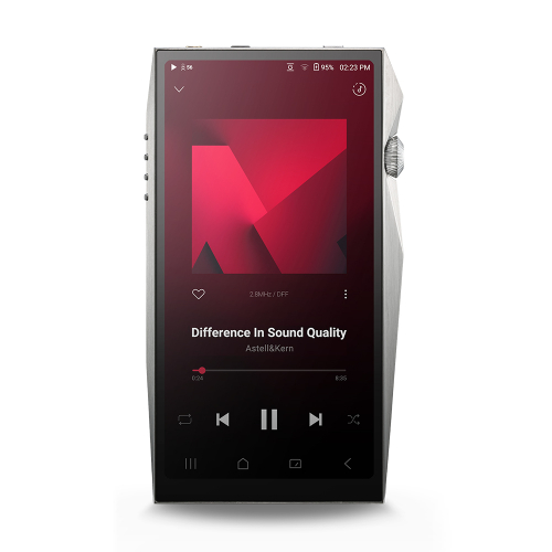 A&ultima SP4000T Silver