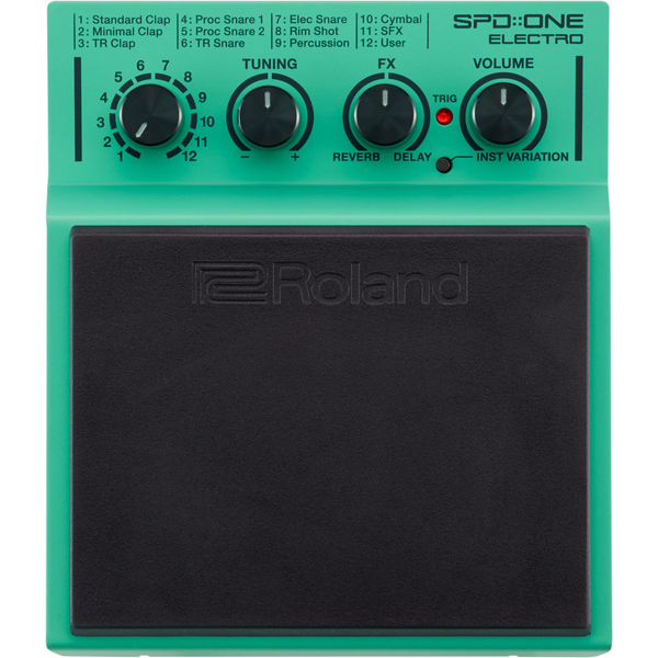 パーカッション・パッド｜SPD::ONE ELECTRO