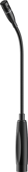 グースネック・マイクロホン