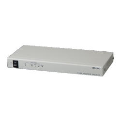 HDMI4分配器（1入力4出力、DVI-D対応、業務用、外部制御対応）