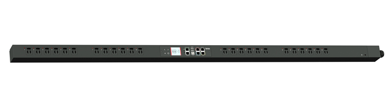 iPDU 単相 AC100V 20A 入力プラグ：NEMA L5-20P アウトレット：NEMA 5-15R ツイストロック(24) 2.0kVA 0Uタイプ