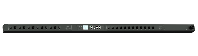 iPDU 単相 AC100V 30A 入力プラグ：NEMA L5-30P アウトレット：NEMA 5-15R ツイストロック(24) 3.0kVA 0Uタイプ