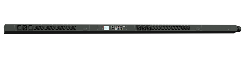 iPDU 単相 AC200V 30A 入力プラグ：NEMA L6-30P アウトレット：IEC60320 C13(24) IEC60320 C19(6) 6.0kVA 0Uタイプ