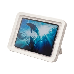 タブレット防水ケース IPX7相当 11インチ以内 【 日本製 】 MAGCASE T (マグケース ティー)