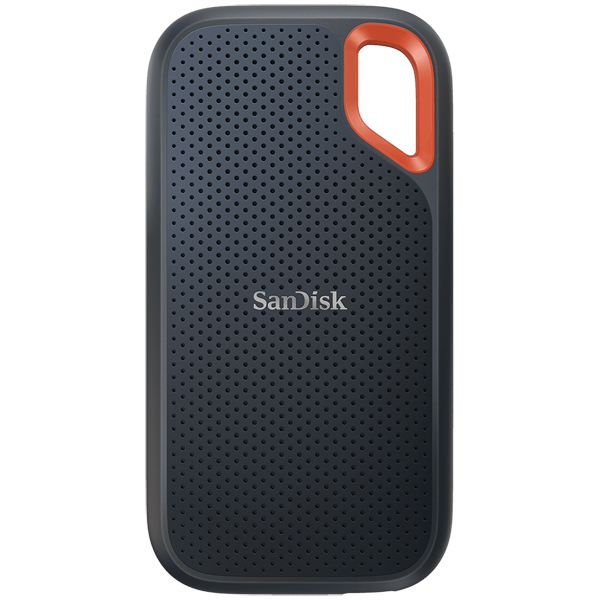 SanDisk エクストリーム ポータブルSSD 1TB