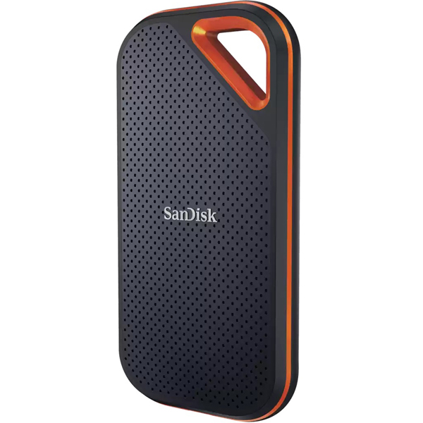 SanDisk エクストリームプロ ポータブルSSD 4TB