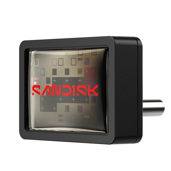SANDISK Exteme Fit USB-C フラッシュドライブ 256GB