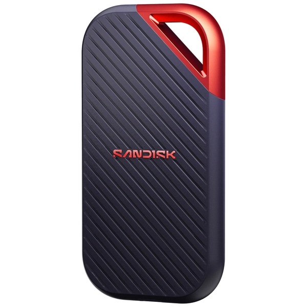 SANDISK ExtremePRO Portable SSD 4TB