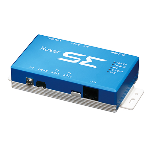 デュアルSIM対応ルータ 「SE220」