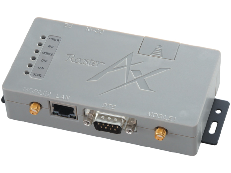 Softbank 4G LTE専用 IoT/M2Mダイヤルアップルータ「AX220S SC-RAX220S」