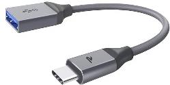 【Buddycom専用品】USB変換ケーブル A to C_Rampow