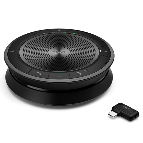 EXPAND 40+ スピーカーフォン USB・Bluetooth接続 6～8人対応 USBドングル付 ADAPTシリーズ