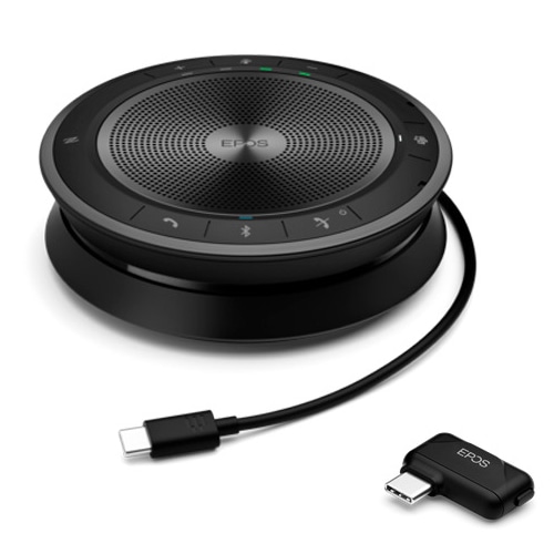 EXPAND 40T スピーカーフォン Teams認証 USB・Bluetooth接続 6～8人対応 USBドングル付 ADAPTシリーズ