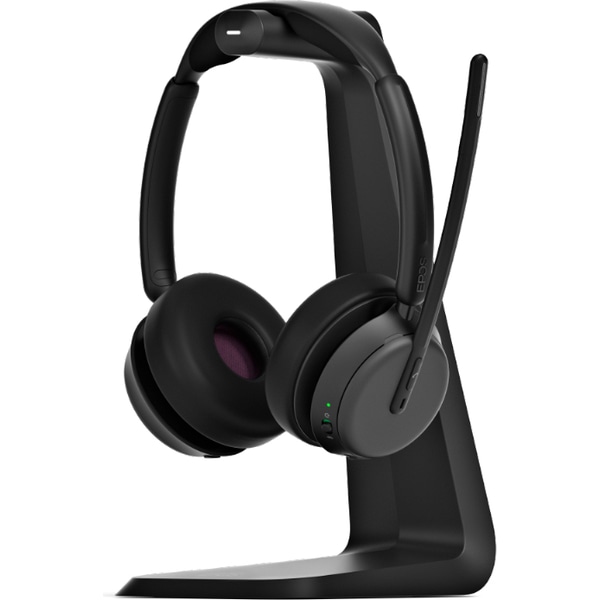 IMPACT 1061 ANC / Bluetooth接続/両耳ANCヘッドセット/USBドングル付属/充電スタンド付き