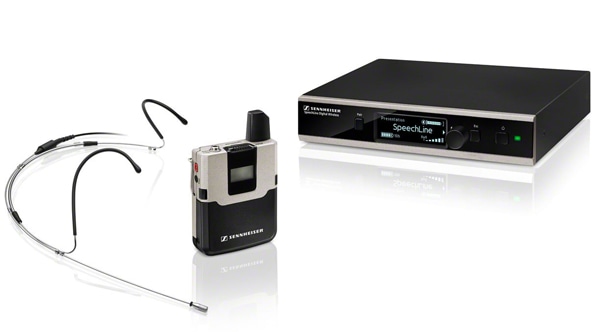 SL HEADMIC SET DW-5-US R