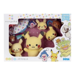 モンポケ はじめてのギフトセット