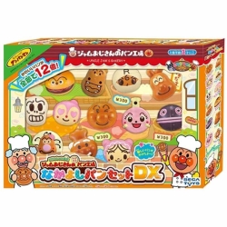 いらっしゃいませ！ジャムおじさんのやきたてパン工場 なかよしパンセットDX