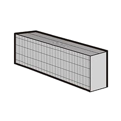 交換用加湿フィルター
