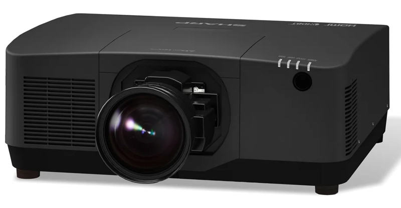 レーザープロジェクター/ViewLight/プロフェッショナルモデル/液晶/14000lm/1920×1200/ブラック/レンズ別売/メーカー無償3年保証/オンサイト修理対応