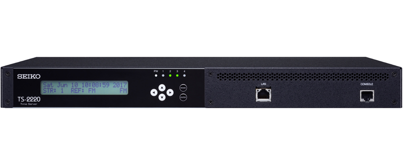 タイムサーバー TS-2220-30 FMタイプ 24hオンサイト保守6年付