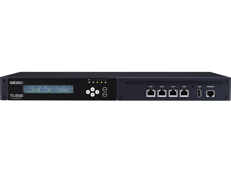 タイムサーバー TS-2560 セカンダリタイプ オンサイト保守6年付