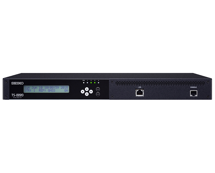 タイムサーバー TS-2220-40 長波JJYタイプ 7年修理保証