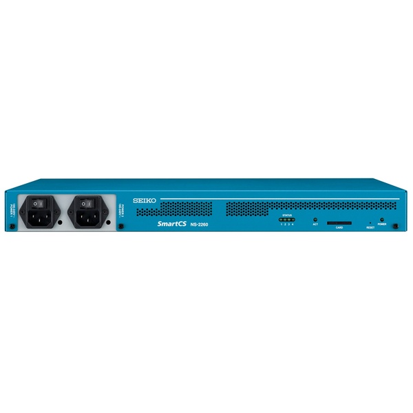 コンソールサーバー SmartCS NS-2260 本体（48ポート）