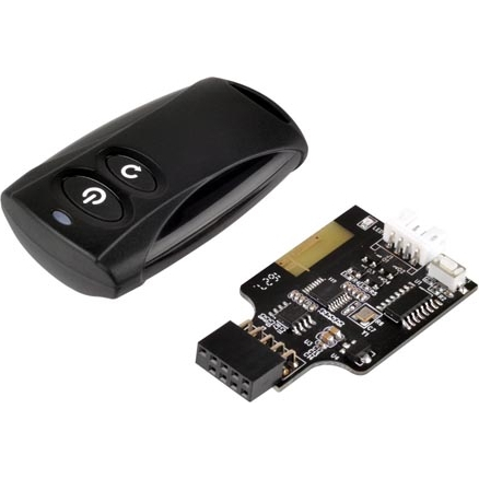 電源＆リセットスイッチ無線リモコン化キット