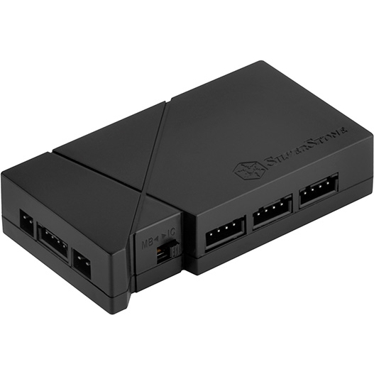 LEDストリップ用8チャンネルスプリッタ