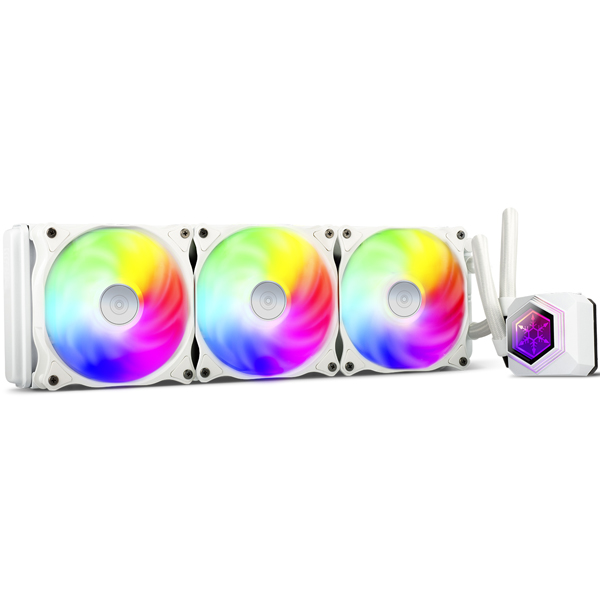 RGB水冷CPUクーラー 360mm