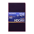 HDCAM カセット 124分