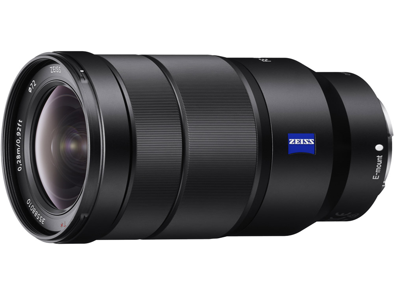Eマウント交換レンズ Vario-Tessar T* FE 16-35mm F4 ZA OSS