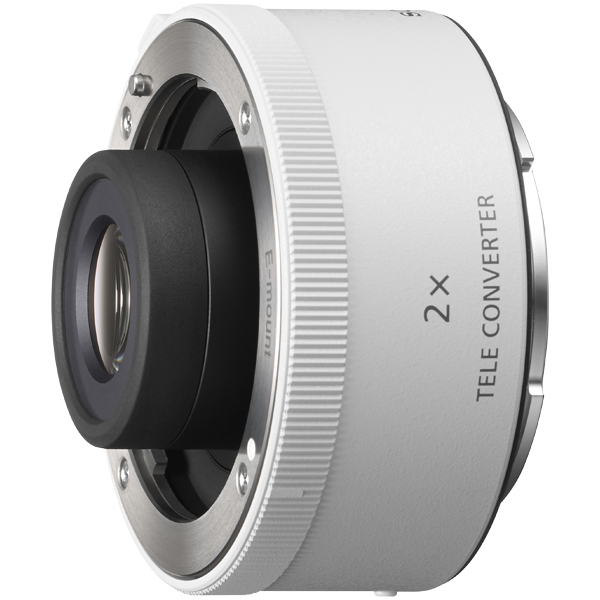 2X テレコンバーター FE 70-200mm F2.8 GM OSS用