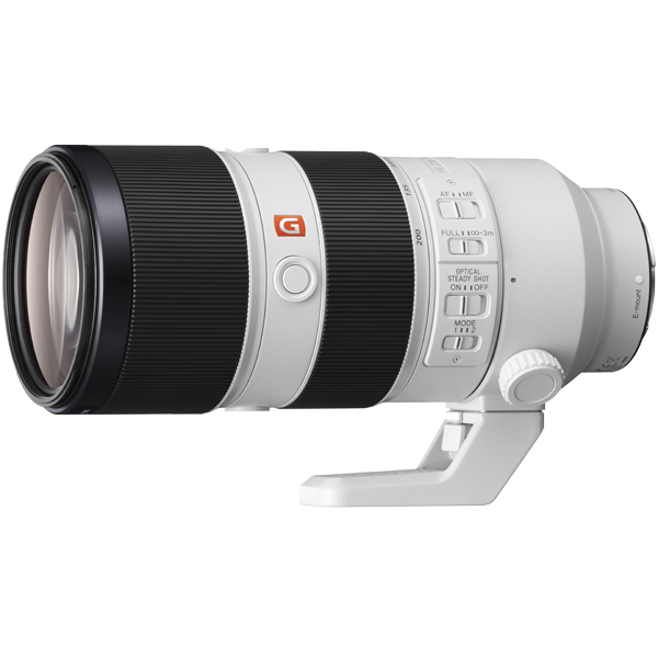 デジタル一眼カメラα[Eマウント]用レンズ FE 70-200mm F2.8 GM OSS