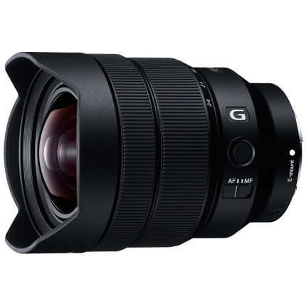 デジタル一眼カメラα[Eマウント]用レンズ FE 12‐24mm F4 G