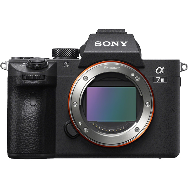 デジタル一眼カメラ α7 III ボディ