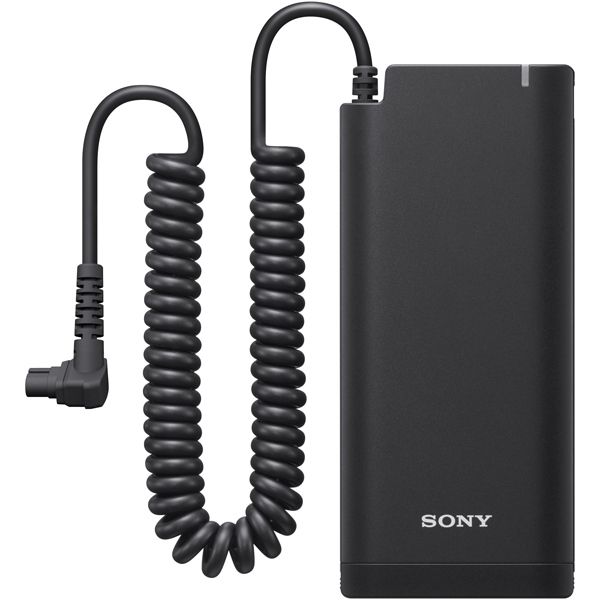 フラッシュ用外部電池アダプター