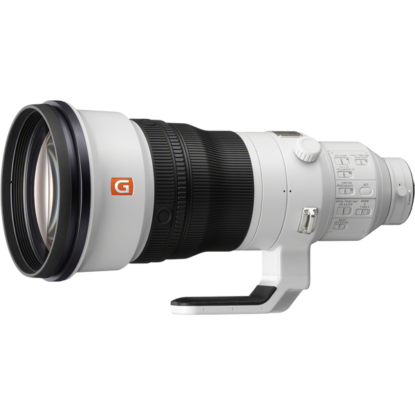 Eマウント交換レンズ FE 400mm F2.8 GM OSS