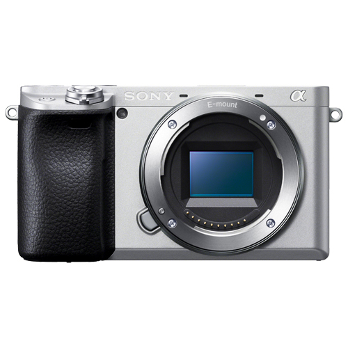 デジタル一眼カメラ α6400 ボディ シルバー