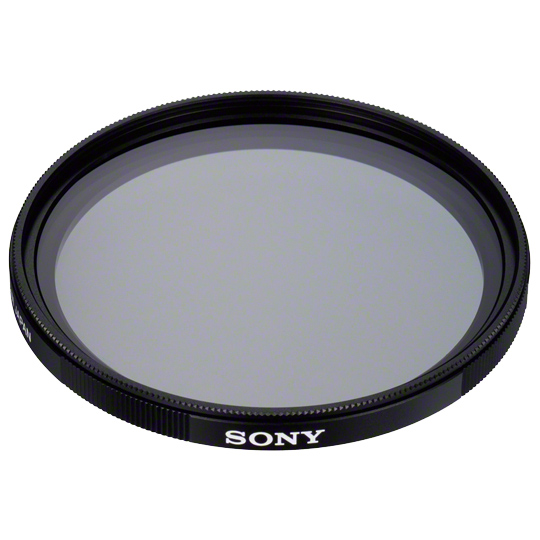 円偏光フィルター 55mm径