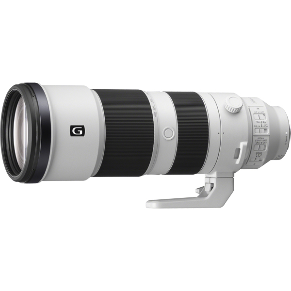 Eマウント交換レンズ FE 200-600mm F5.6-6.3 G OSS