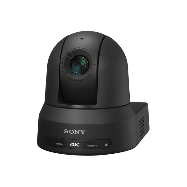 旋回型4Kカラービデオカメラ BRC-X400 ブラック